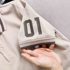 Áo Polo Regular Bruce