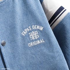 Áo Khoác Fapas Regular Original