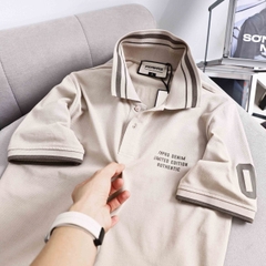 Áo Polo Regular Bruce