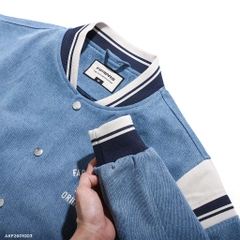 Áo Khoác Fapas Regular Original