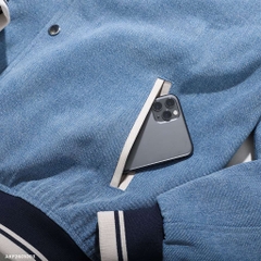 Áo Khoác Fapas Regular Original