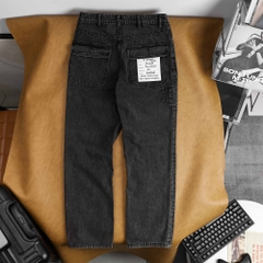 Quần Jean Fapas Straight Logy