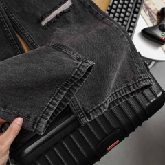 Quần Jean Fapas Straight Logy