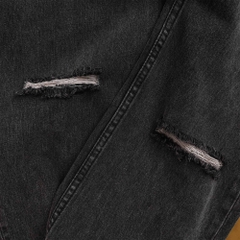 Quần Jean Fapas Straight Logy