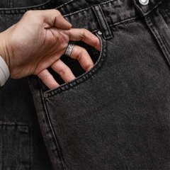 Quần Jean Fapas Straight Logy