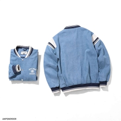 Áo Khoác Fapas Regular Original