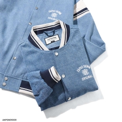 Áo Khoác Fapas Regular Original