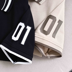 Áo Polo Regular Bruce