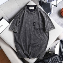 Áo Thun Ngắn Relaxed Engin