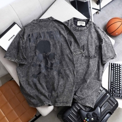 Áo Thun Ngắn Relaxed Engin