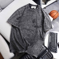 Áo Thun Ngắn Relaxed Engin