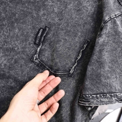 Áo Thun Ngắn Relaxed Engin