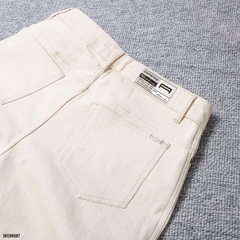 Shorts Kaki Fapas Relaxed Maya SS2