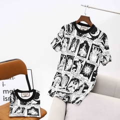 Áo Thun Ngắn Regular Fortune