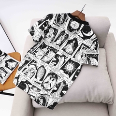 Áo Thun Ngắn Regular Fortune