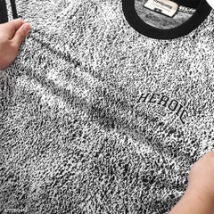 Áo Thun Fapas Relaxed Heroic