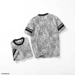 Áo Thun Fapas Relaxed Heroic