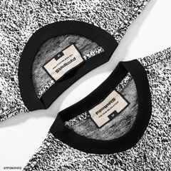 Áo Thun Fapas Relaxed Heroic