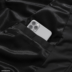 Áo Khoác Dù Fapas Regular Shield