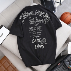 Áo Thun Ngắn Relaxed Power