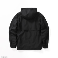 Áo Khoác Dù Fapas Regular Shield