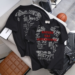 Áo Thun Ngắn Relaxed Power