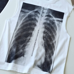 Áo Tanktop Relaxed Xray
