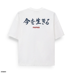 Áo Thun Fapas Boxy Japan