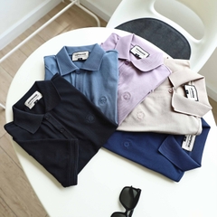 Áo Polo Regular Zeny
