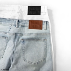 Quần Jeans Fapas Slimfit Veru