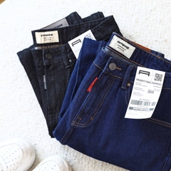 Quần Jeans Straight Cutter