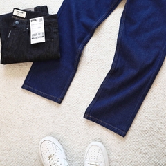 Quần Jeans Straight Cutter