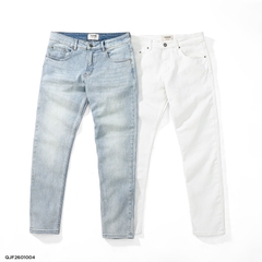 Quần Jeans Fapas Slimfit Veru