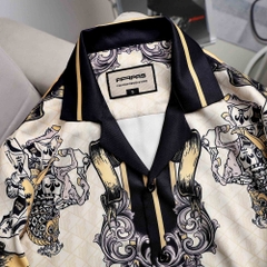 Áo Sơ Mi Tay Ngắn Relaxed Gem SS2