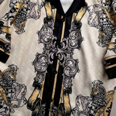 Áo Sơ Mi Tay Ngắn Relaxed Gem SS2