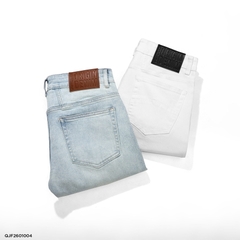 Quần Jeans Fapas Slimfit Veru