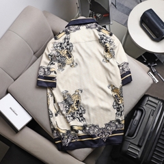 Áo Sơ Mi Tay Ngắn Relaxed Gem