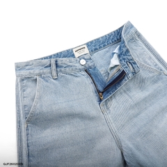 Quần Jeans Fapas Baggy Sideline