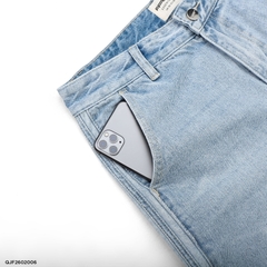 Quần Jeans Fapas Baggy Sideline