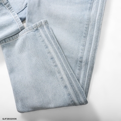 Quần Jeans Fapas Baggy Sideline