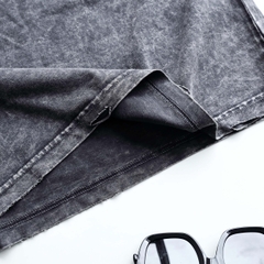 Áo Thun Ngắn Relaxed Engin