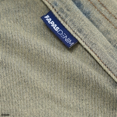 Shorts Jean Fapas Relaxed Growing SS2