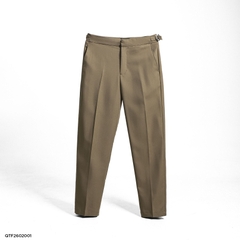 Quần Tây Fapas Straight Sidetab