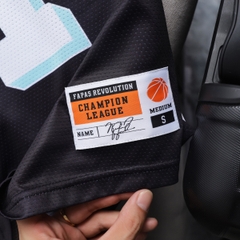 Áo Thun Ngắn Mesh Relaxed Vall