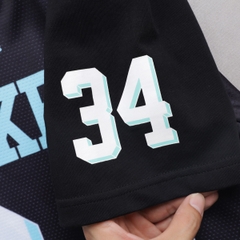 Áo Thun Ngắn Mesh Relaxed Vall