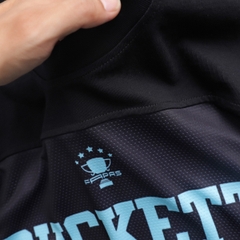 Áo Thun Ngắn Mesh Relaxed Vall