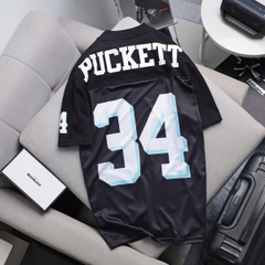 Áo Thun Ngắn Mesh Relaxed Vall