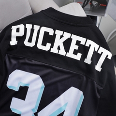 Áo Thun Ngắn Mesh Relaxed Vall