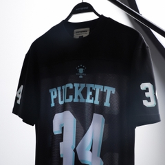 Áo Thun Ngắn Mesh Relaxed Vall