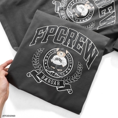 Áo Thun Fapas Relaxed FPCrew